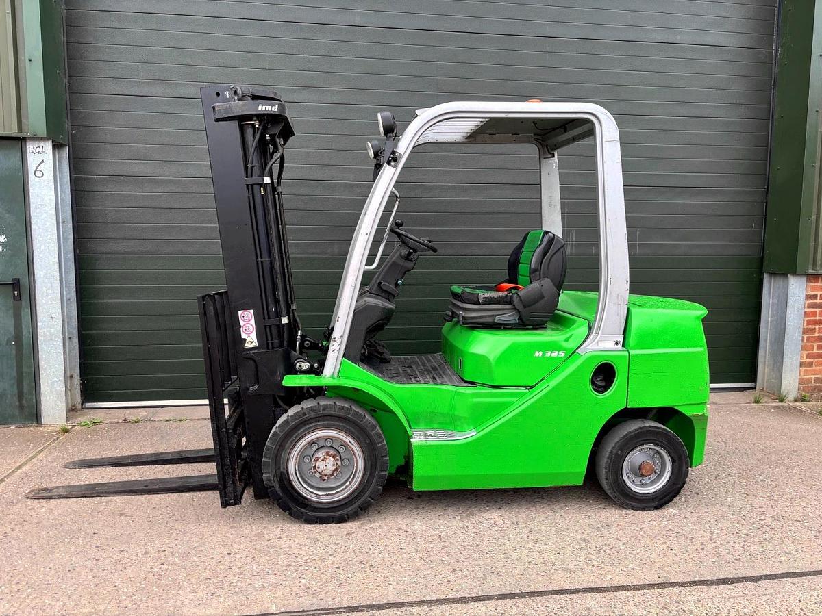 Used 2018 CESAB M325D