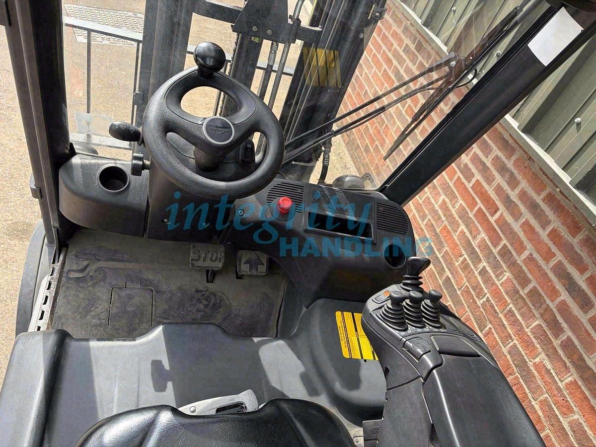 Used 2017 LINDE E18-02