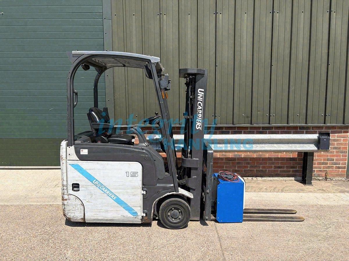 Used 2019 TCM/UNICARRIERS ASN1L15Q