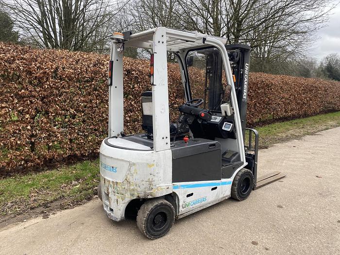 Used 2017 UNICARRIERS JAG1N1L18Q