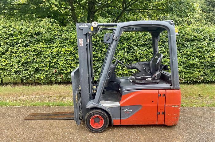 Used 2015 LINDE E18