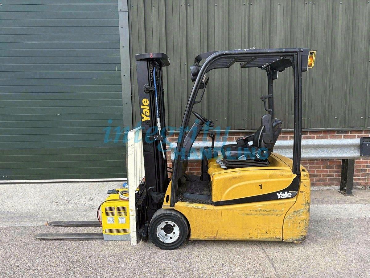 Used 2014 YALE ERP18VT