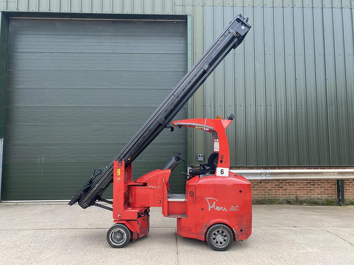 Used 2018 FLEXI AC STORMAX 125