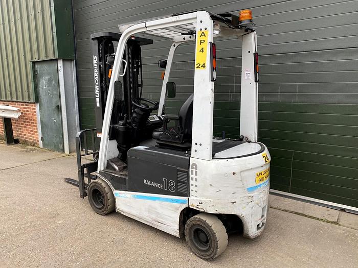 Used 2015 UNICARRIERS JAG1N1L18T