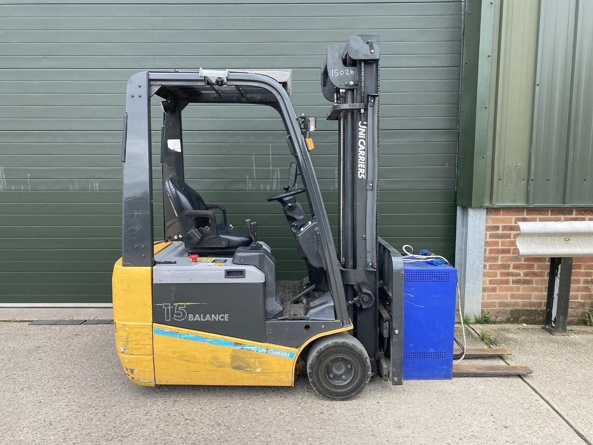 Used 2014 TCM / UNICARRIERS A1N1L15T