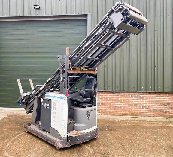 Used 2018 ATLET UHX200DTFVXG1080