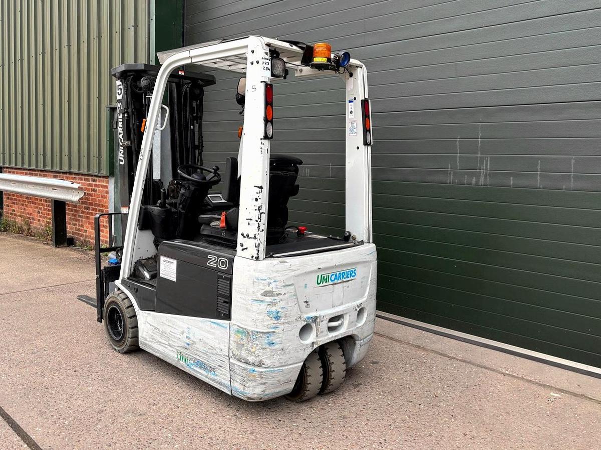 Used 2017 TCM / UNICARRIERS AG1N1 L20Q