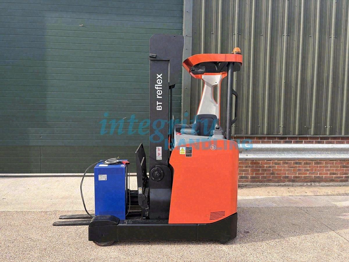 Used 2021 BT RRE160H