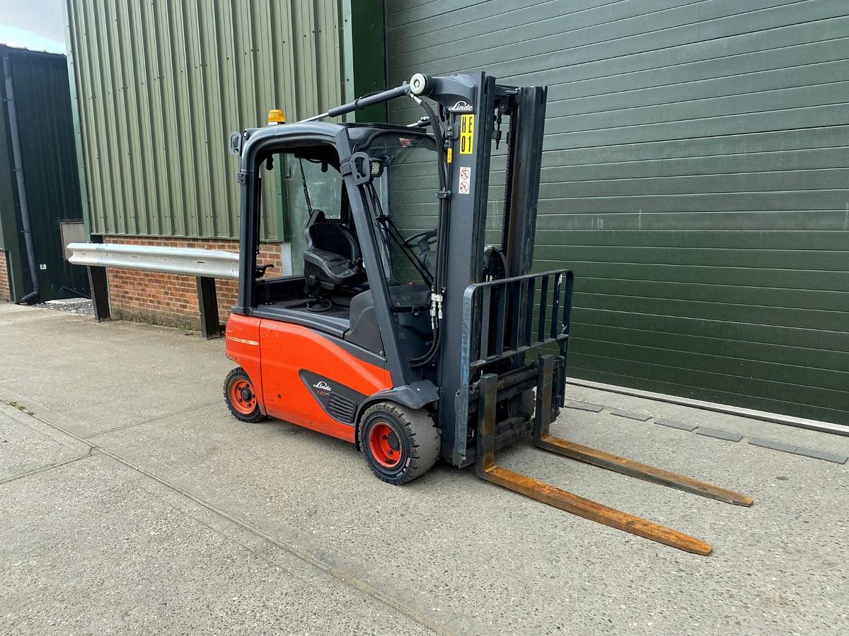 Used 2018 LINDE E 20PL-02