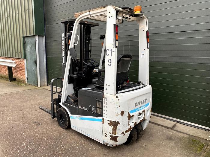 Used 2015 UNICARRIERS UNICARRIERS