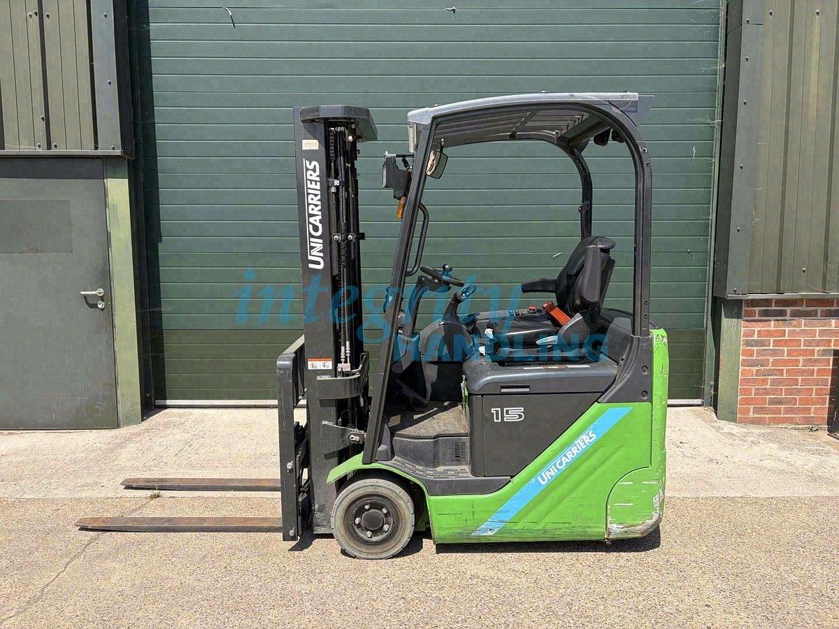 Used 2021 TCM/UNICARRIERS AS2N1L15Q
