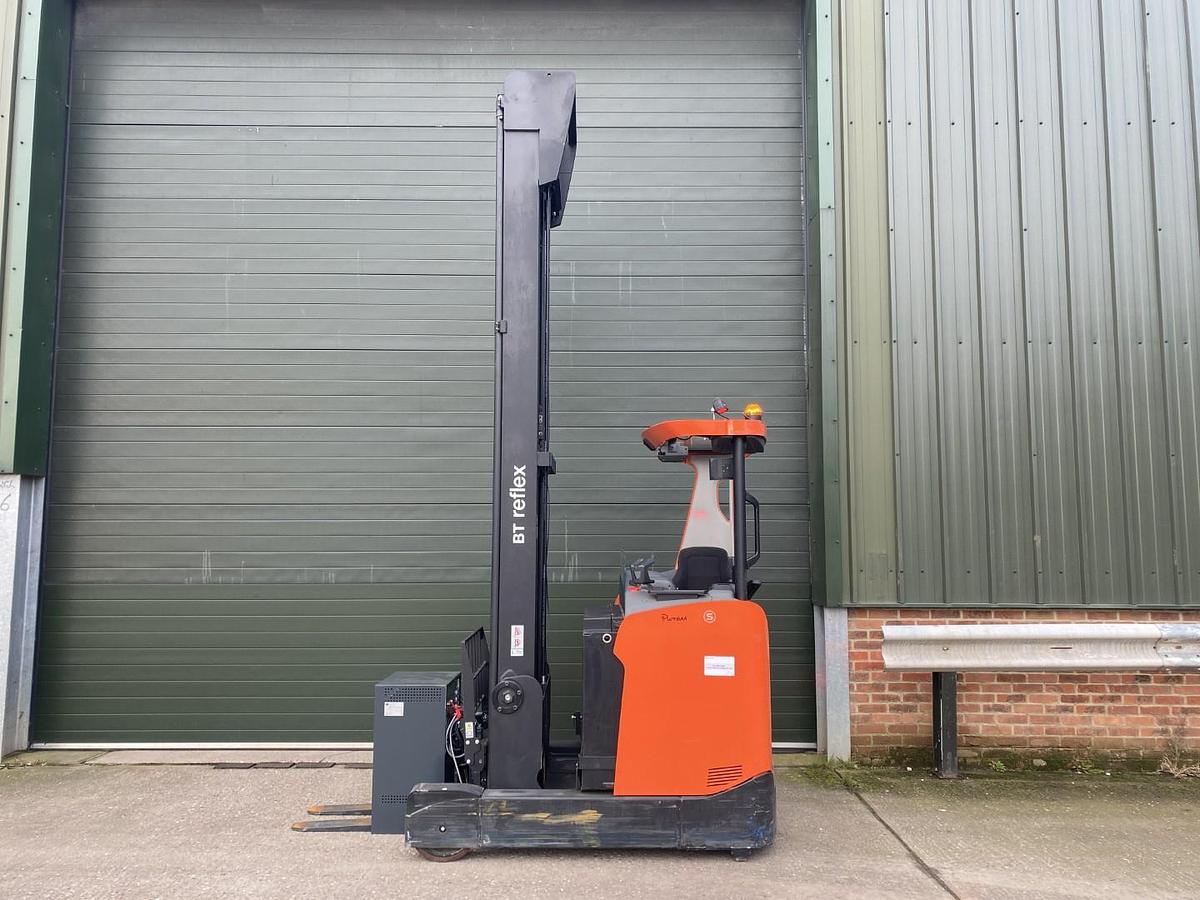 Used 2020 BT RRE200H