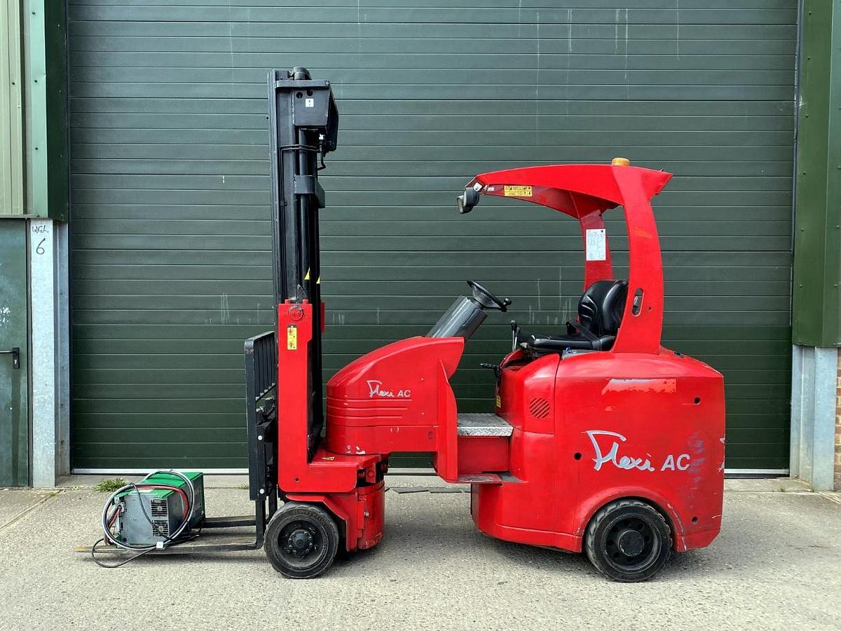 Used 2013 NarrowAisle FLEXI EURO AC