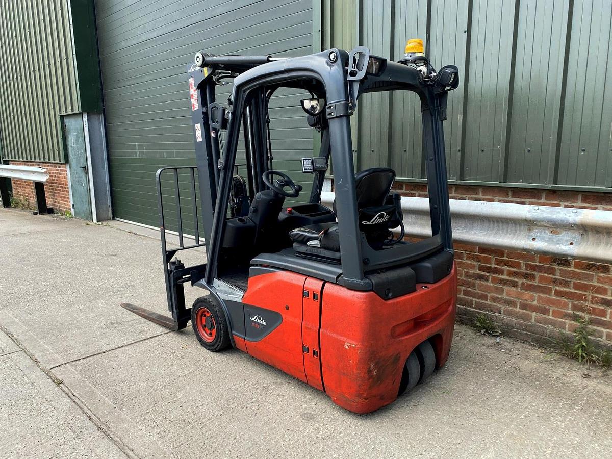 Used 2017 LINDE E16C-02