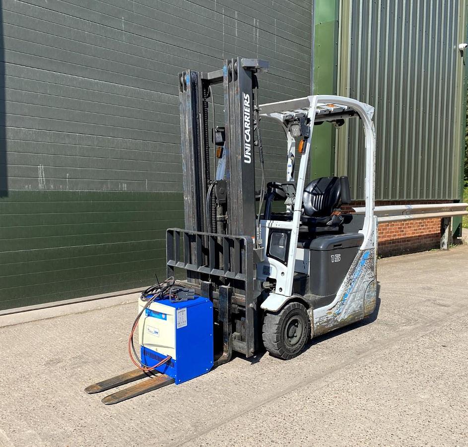 Used 2018 TCM / UNICARRIERS AS2N1 L15Q