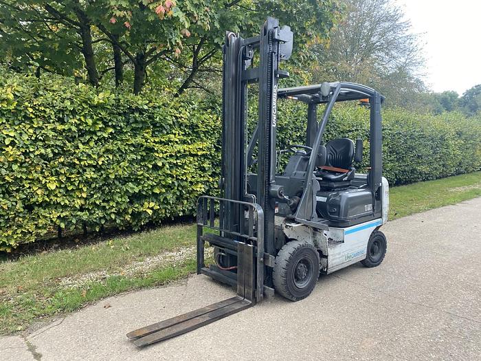 Used 2018 UNICARRIERS Y1D1 A15Q