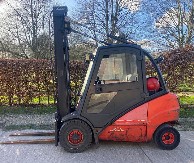 Used 2010 LINDE H30T-01
