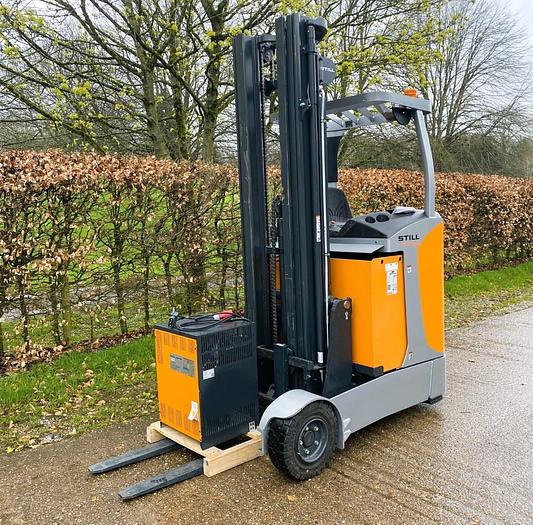 Used 2022 STILL FM-X 14 SE