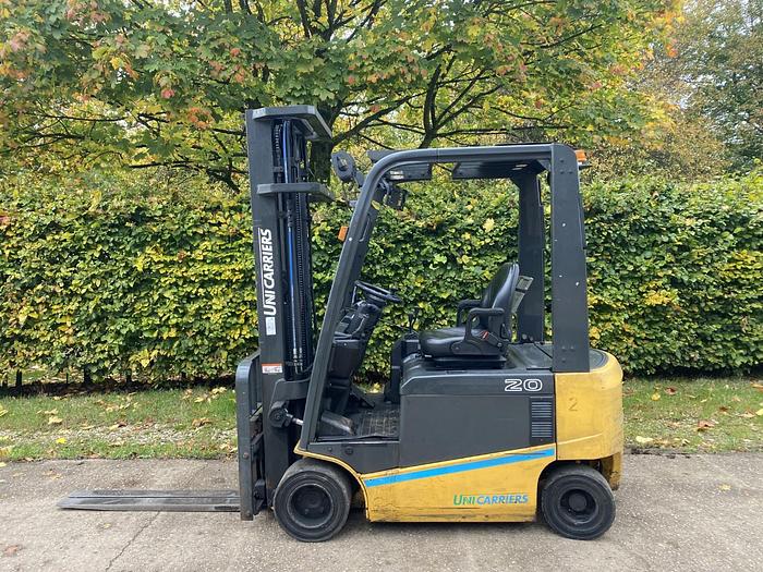 Used 2015 UNICARRIERS JAG1N1L20Q