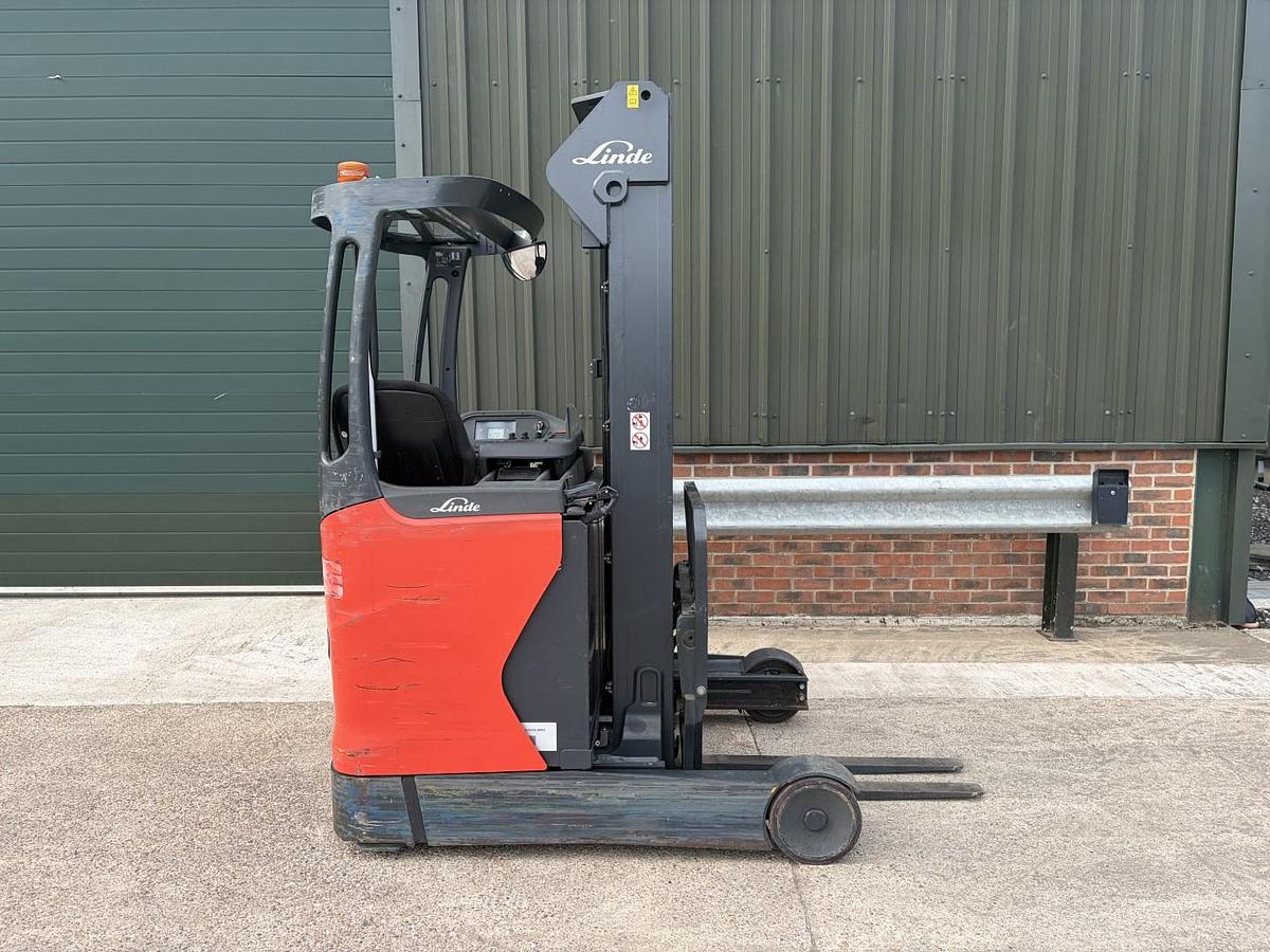 Used 2020 LINDE R 14-01