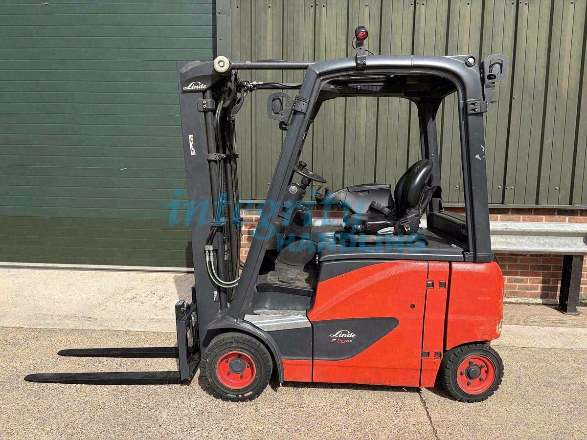 Used 2020 LINDE E20PH-02