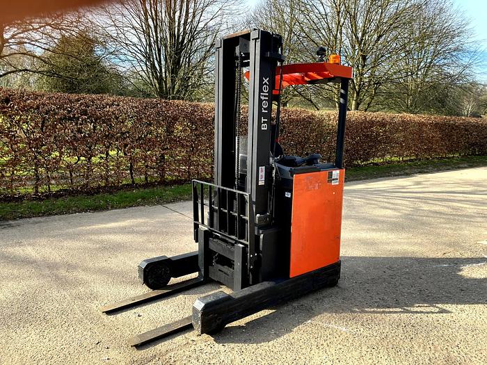 Used 2017 BT RRE140M