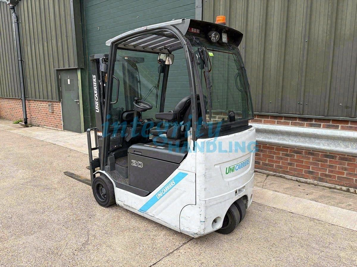 Used 2021 TCM/UNICARRIERS AG2N1L20Q