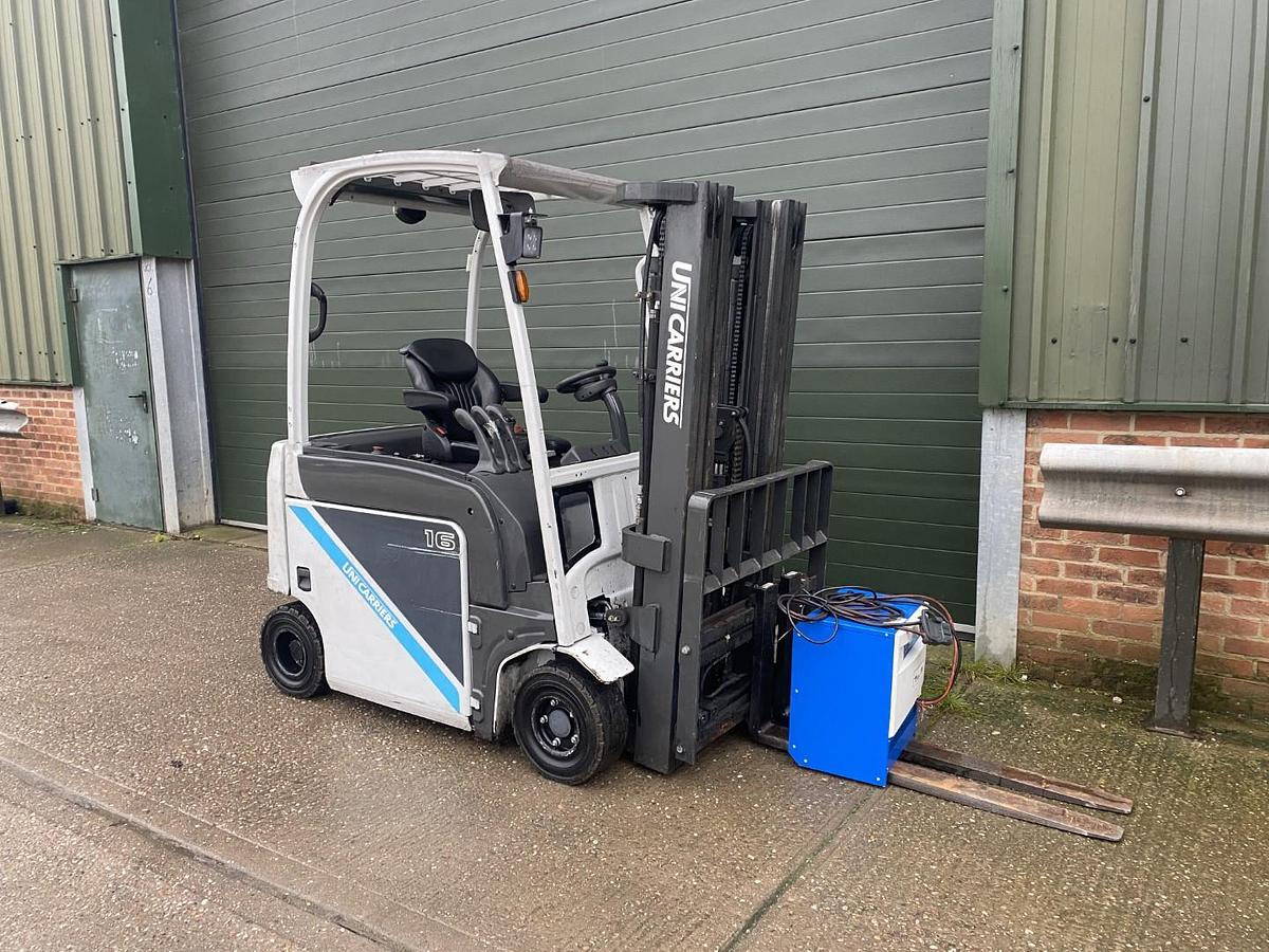 Used 2018 TCM / UNICARRIERS JA2N1L16Q