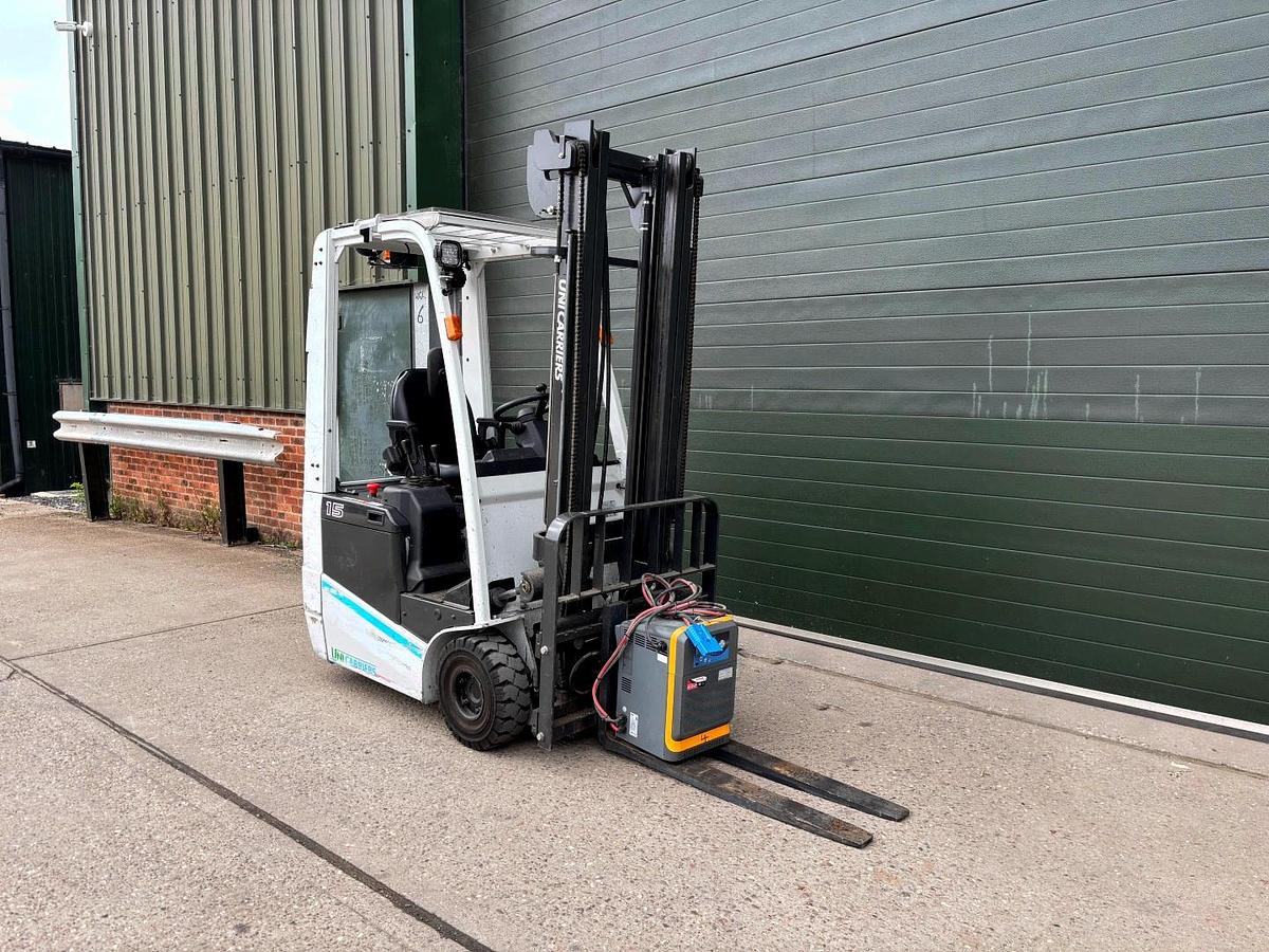 Used 2017 TCM / UNICARRIERS AS1N1 L15Q