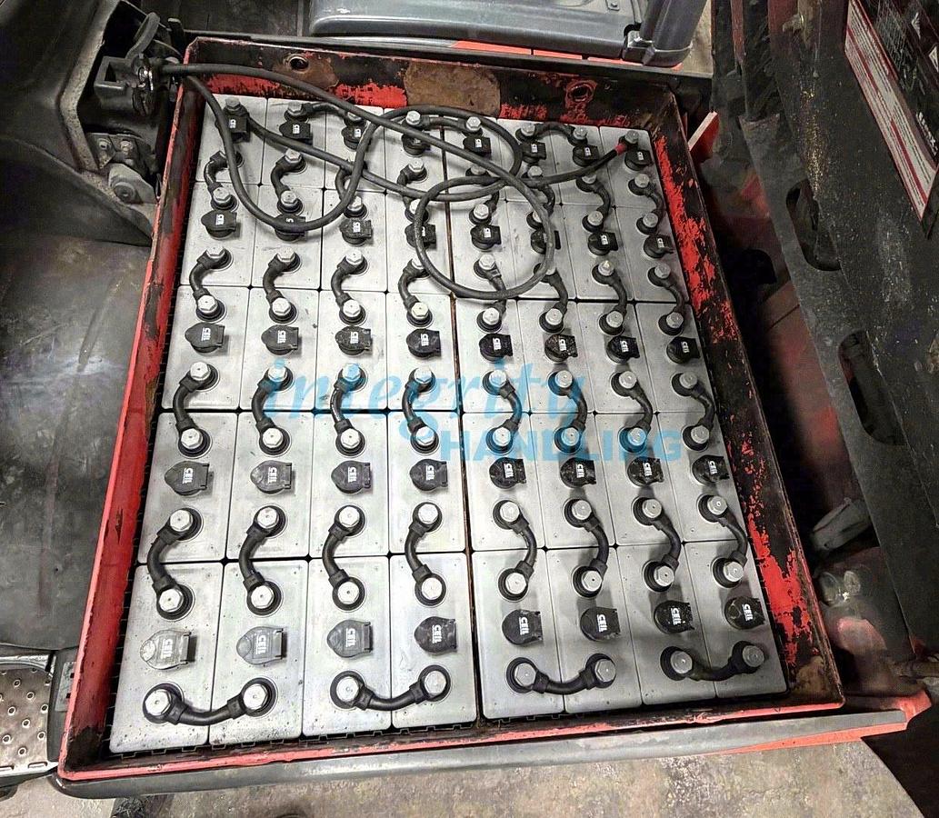 Used 2014 LINDE E30HL-01/600