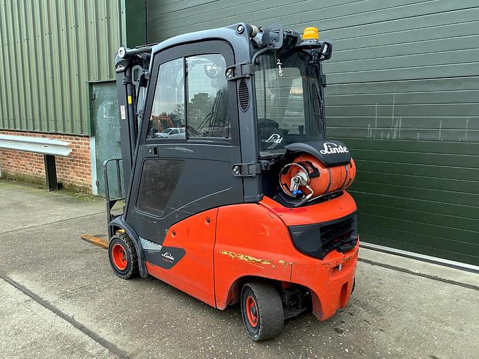 Used 2019 LINDE H20T-01