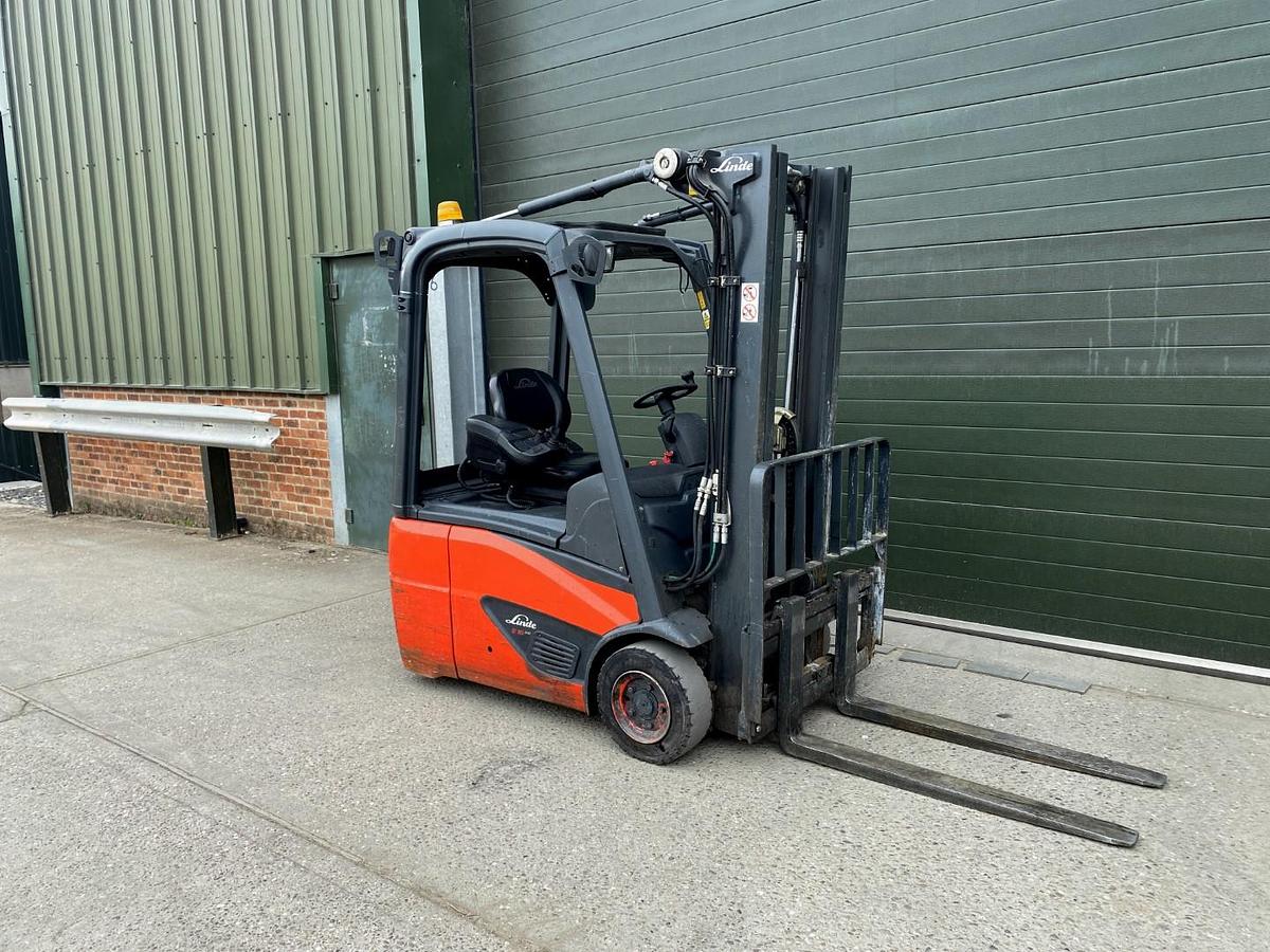 Used 2017 LINDE E16C-02