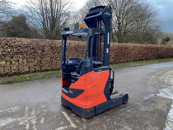 Used 2018 LINDE R14-01