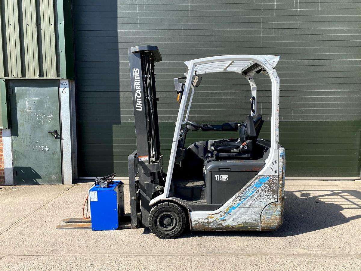 Used 2018 TCM / UNICARRIERS AS2N1 L15Q