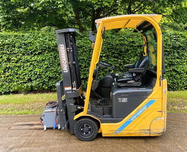 Used 2018 UNICARRIERS AS2N1 L15Q