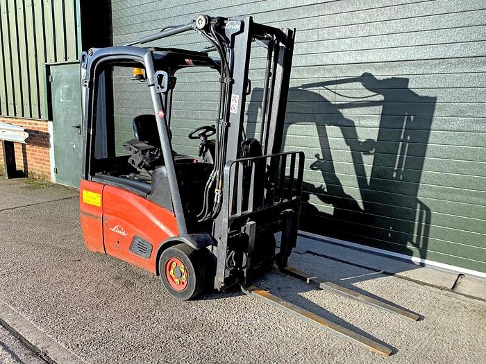 Used 2013 LINDE E16C