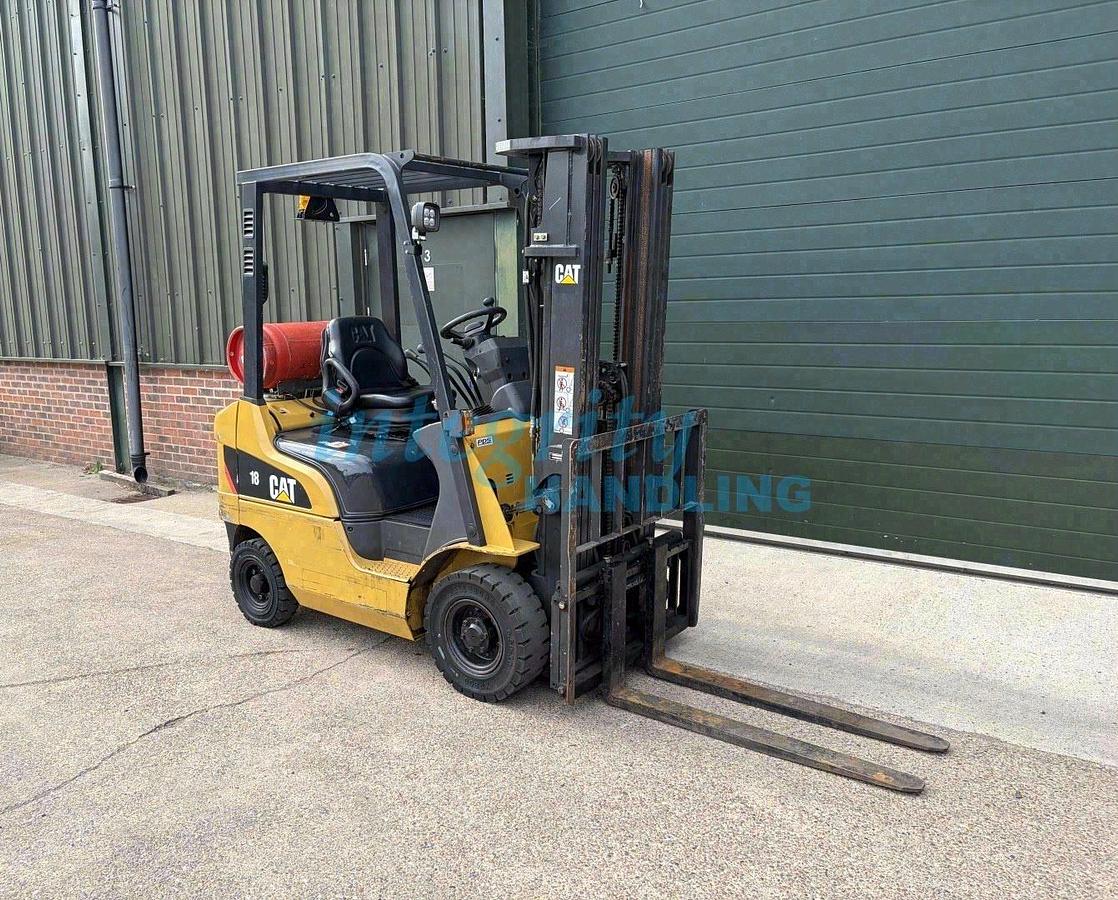 Used 2019 CAT GP18NT