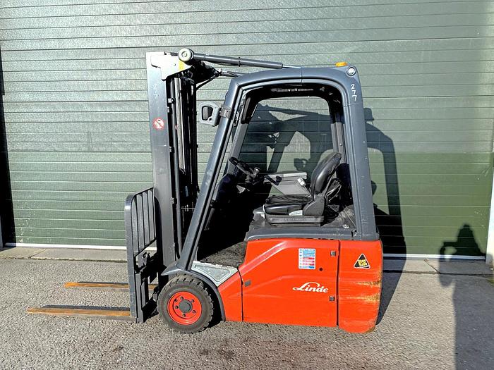 Used 2013 LINDE E16C