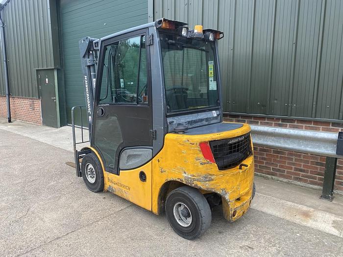 Used JUNGHEINRICH DFG425S