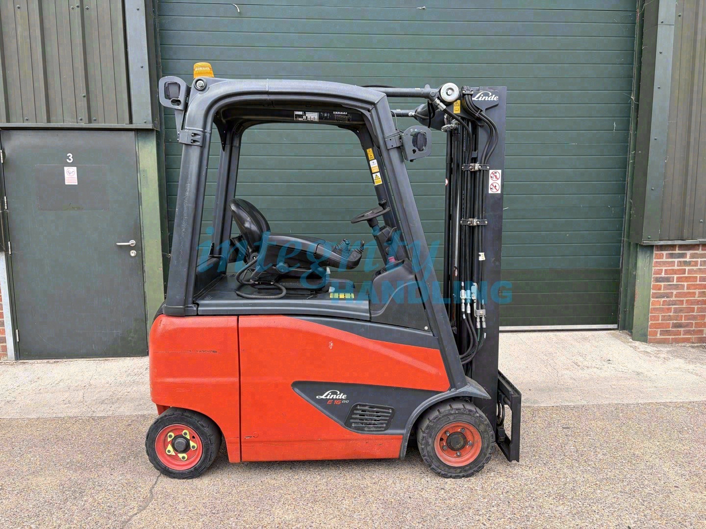 Used 2018 LINDE E16PH-02