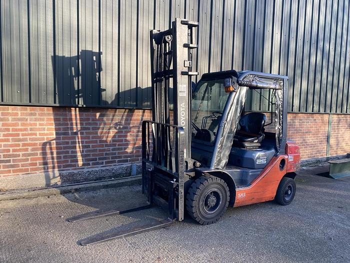 Used 2019 TOYOTA 8FDF25