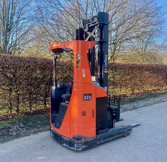 Used 2015 BT RRE 160