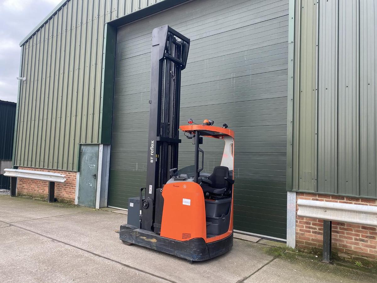 Used 2020 BT RRE200H