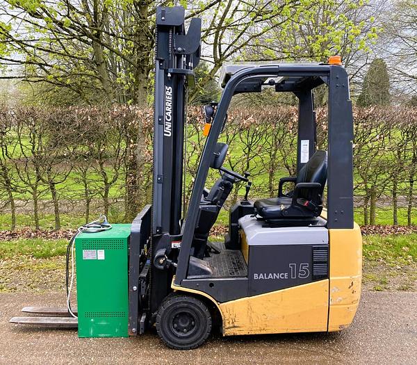 Used 2014 UNICARRIERS AS1N1 L15T