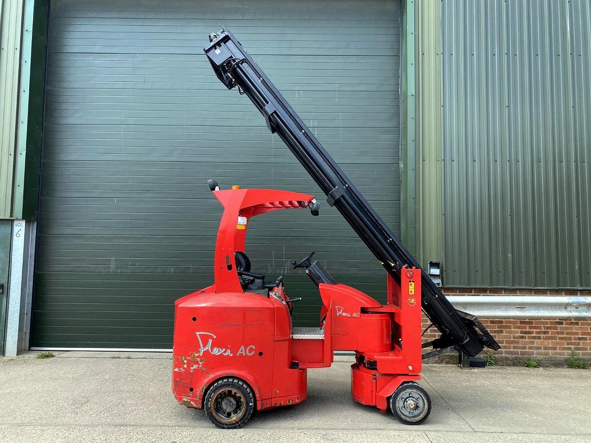 Used 2018 NarrowAisle FLEXI AC HILOAD HILOAD 1350