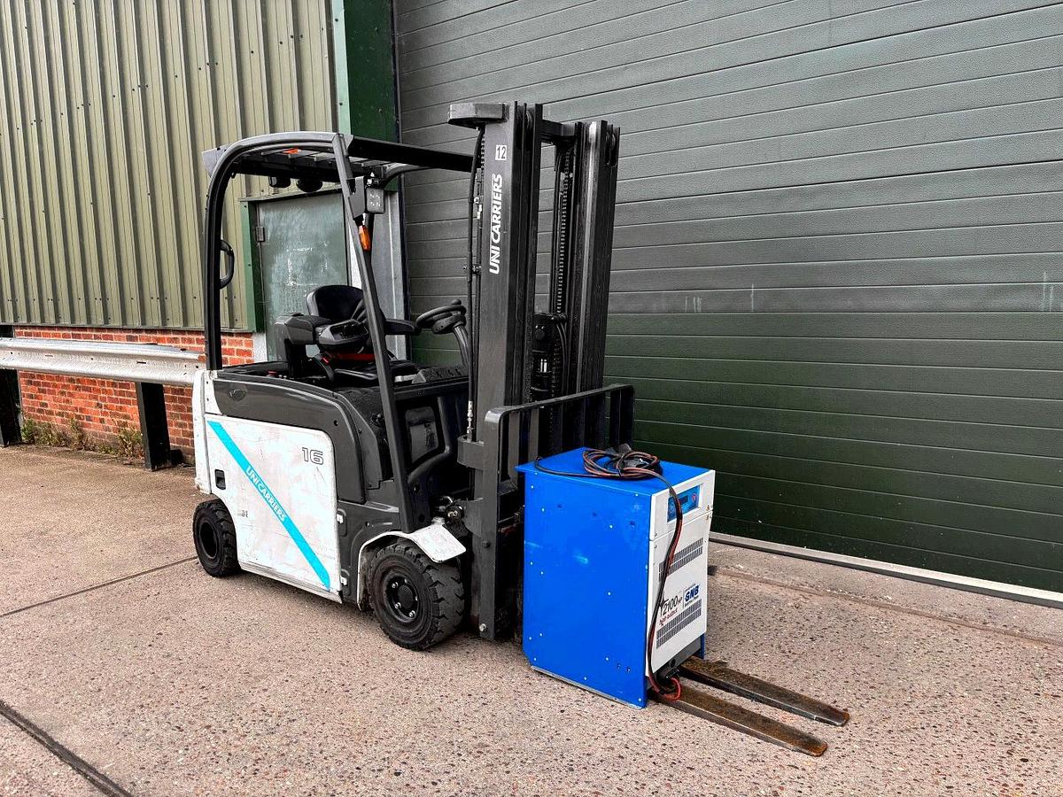 Used 2021 TCM / UNICARRIERS JAG2N1 L16Q