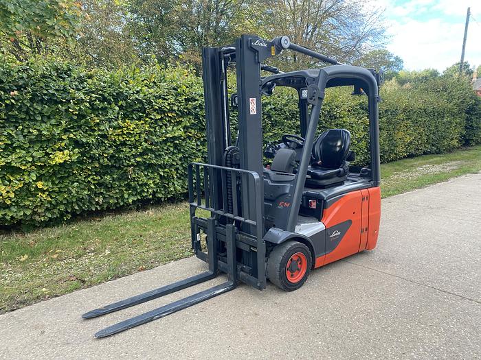 Used 2018 LINDE E14