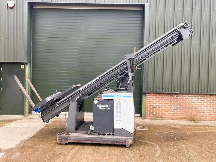 Used 2018 ATLET UHX200DTFVXG1080