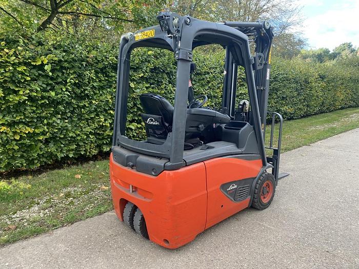 Used 2014 LINDE E16C