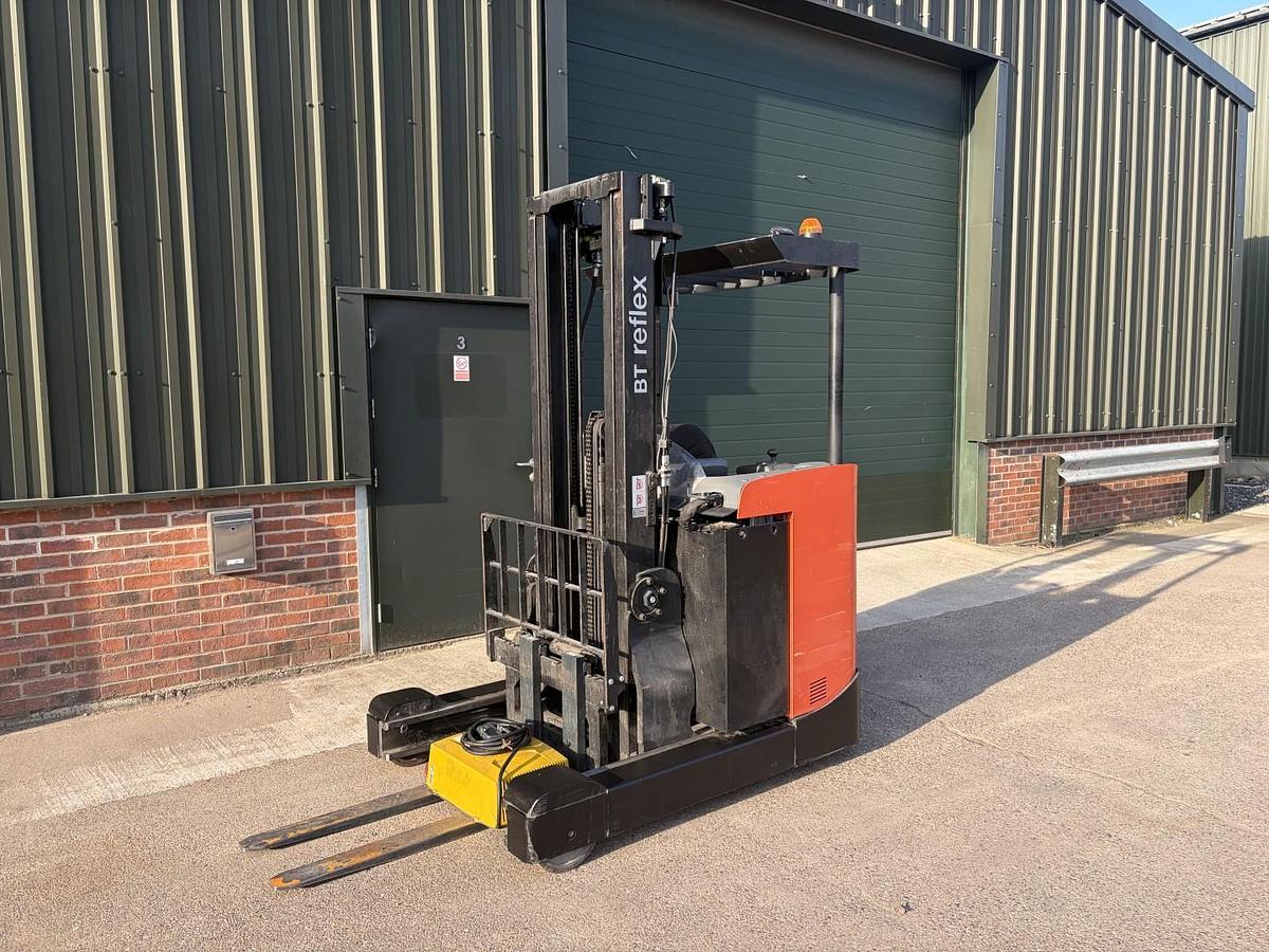 Used 2020 BT RRE160B